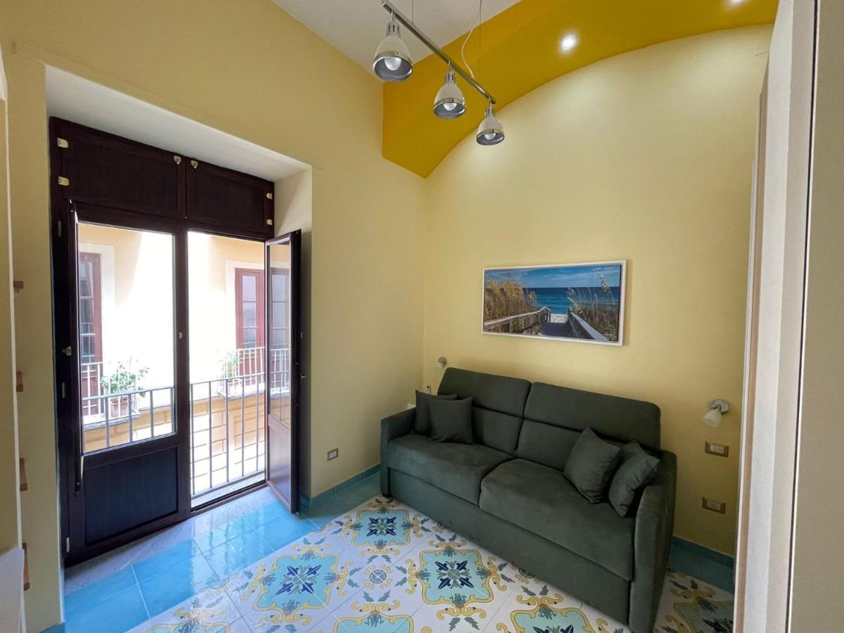 Apartamento City Center Atmosphere Península Sorrentina